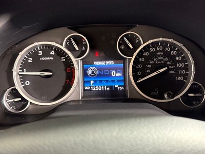 2016 Toyota Tundra SR5 CrewMax
