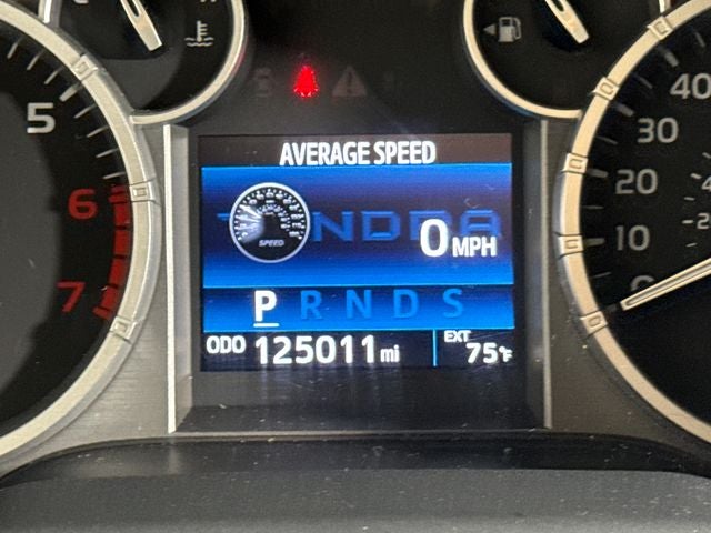 2016 Toyota Tundra SR5 CrewMax