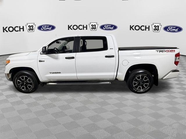 2016 Toyota Tundra SR5 CrewMax