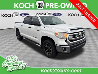 2016 Toyota Tundra SR5 CrewMax