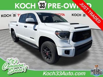 2021 Toyota Tundra TRD Pro