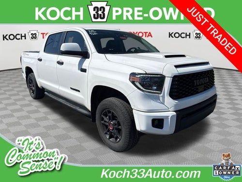 2021 Toyota Tundra TRD Pro