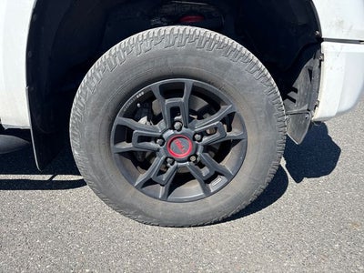 2021 Toyota Tundra TRD Pro