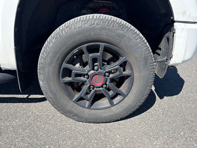 2021 Toyota Tundra TRD Pro