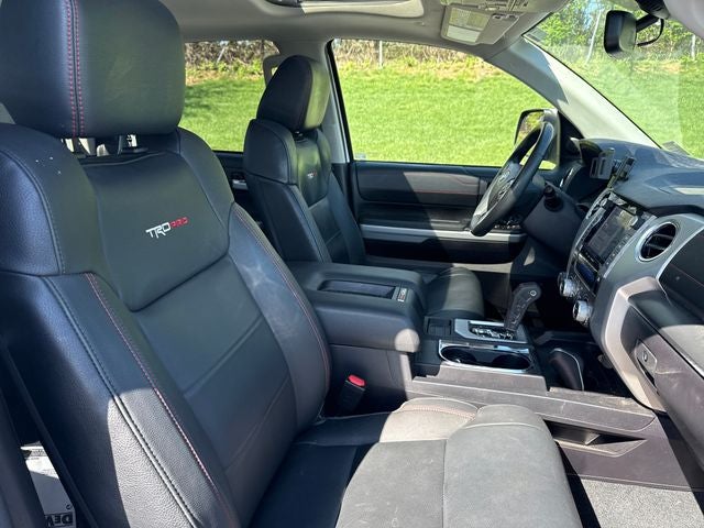 2021 Toyota Tundra TRD Pro