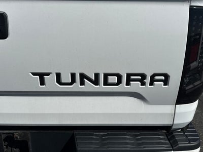 2021 Toyota Tundra TRD Pro
