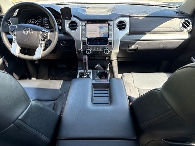 2021 Toyota Tundra TRD Pro