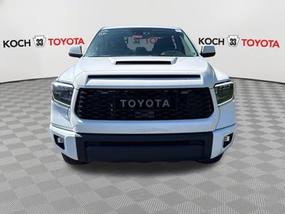 2021 Toyota Tundra TRD Pro