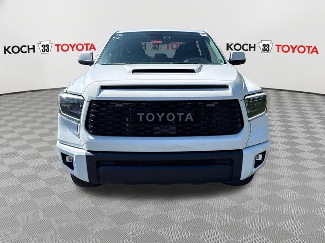 2021 Toyota Tundra TRD Pro