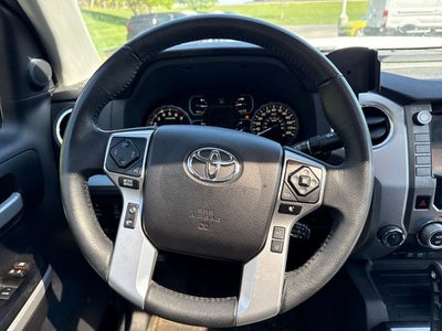 2021 Toyota Tundra TRD Pro