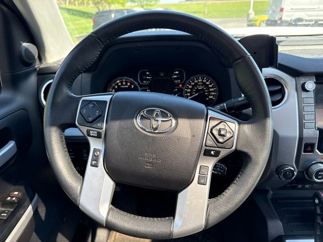 2021 Toyota Tundra TRD Pro