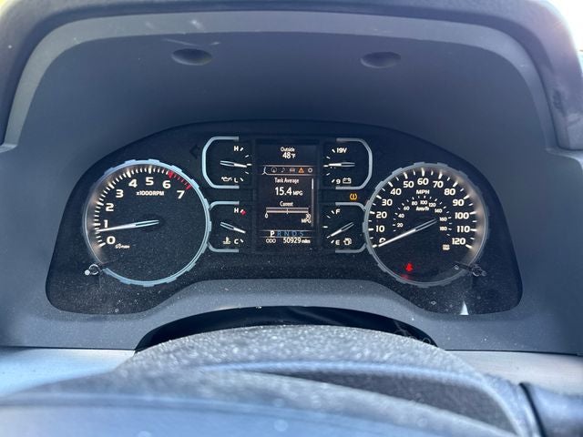 2021 Toyota Tundra TRD Pro