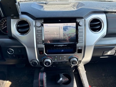 2021 Toyota Tundra TRD Pro