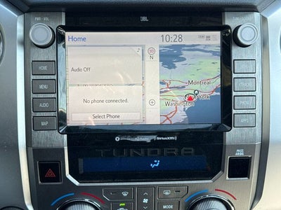 2021 Toyota Tundra TRD Pro