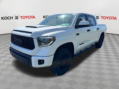 2021 Toyota Tundra TRD Pro
