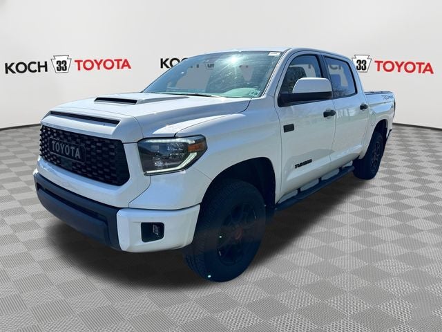 2021 Toyota Tundra TRD Pro