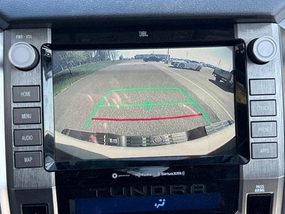 2021 Toyota Tundra TRD Pro