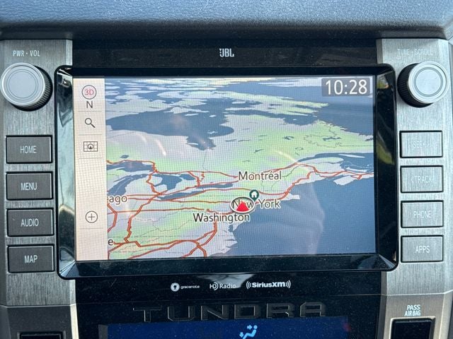 2021 Toyota Tundra TRD Pro