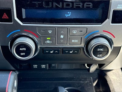 2021 Toyota Tundra TRD Pro