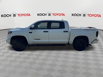 2021 Toyota Tundra TRD Pro
