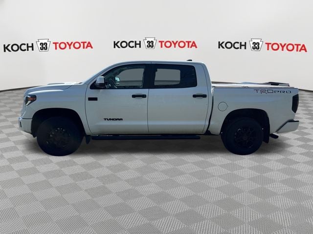2021 Toyota Tundra TRD Pro