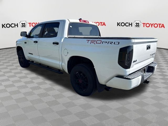 2021 Toyota Tundra TRD Pro