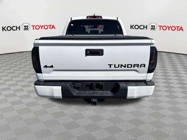 2021 Toyota Tundra TRD Pro