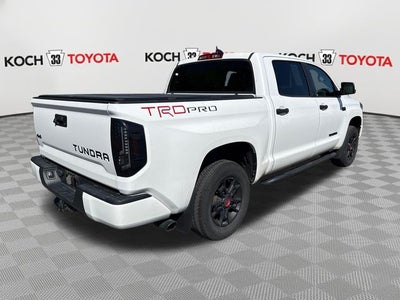 2021 Toyota Tundra TRD Pro