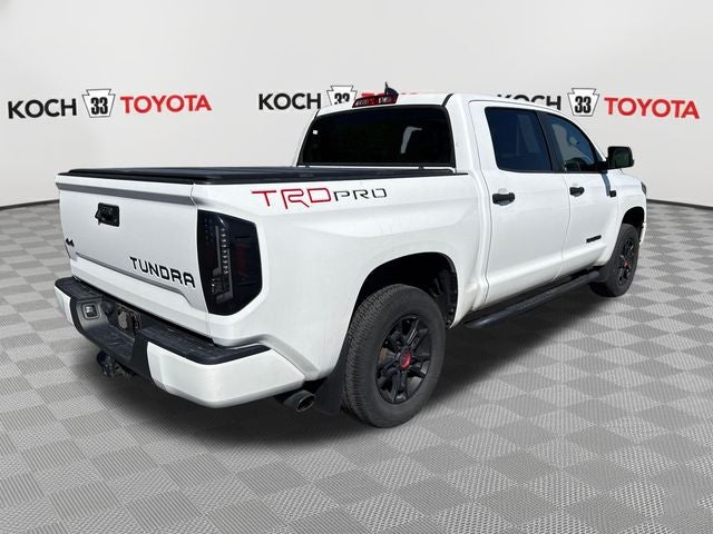 2021 Toyota Tundra TRD Pro