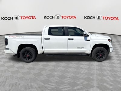 2021 Toyota Tundra TRD Pro