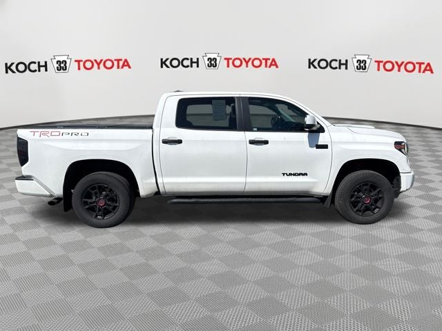 2021 Toyota Tundra TRD Pro