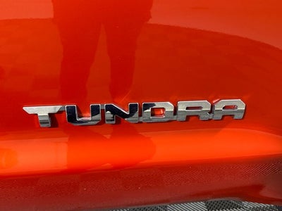 2017 Toyota Tundra SR5 CrewMax