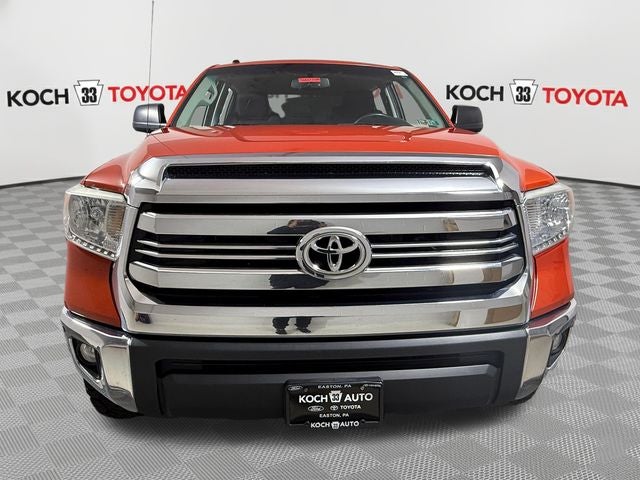 2017 Toyota Tundra SR5 CrewMax