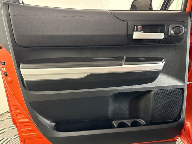 2017 Toyota Tundra SR5 CrewMax