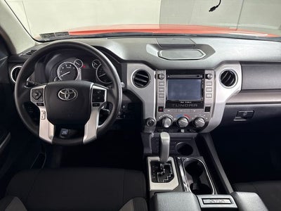 2017 Toyota Tundra SR5 CrewMax