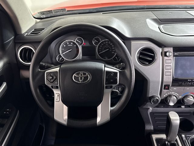 2017 Toyota Tundra SR5 CrewMax