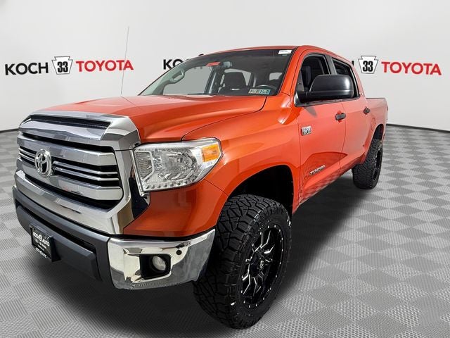 2017 Toyota Tundra SR5 CrewMax