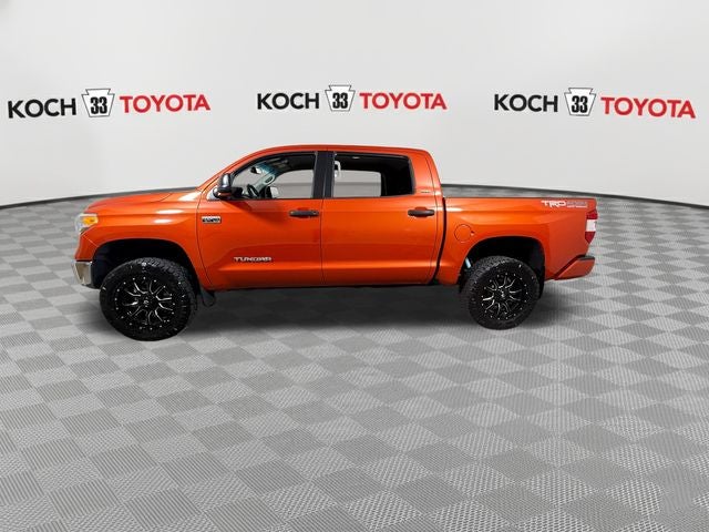 2017 Toyota Tundra SR5 CrewMax
