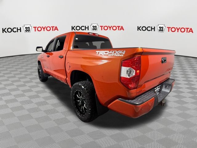 2017 Toyota Tundra SR5 CrewMax