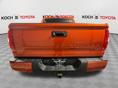 2017 Toyota Tundra SR5 CrewMax