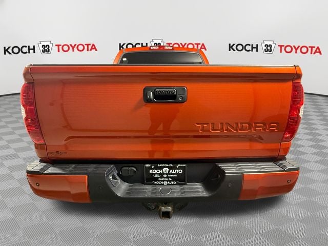 2017 Toyota Tundra SR5 CrewMax