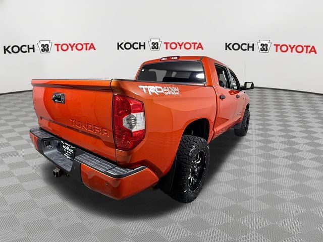 2017 Toyota Tundra SR5 CrewMax