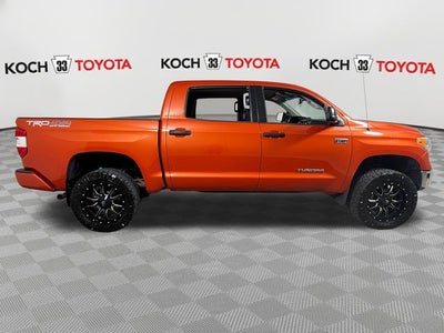 2017 Toyota Tundra SR5 CrewMax