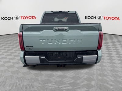 2024 Toyota Tundra Limited
