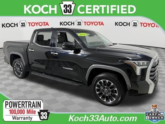 2024 Toyota Tundra Limited