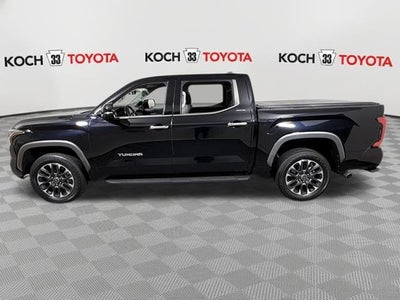 2024 Toyota Tundra Limited