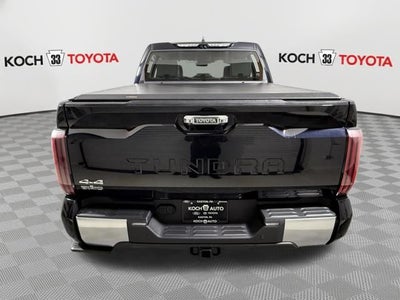 2024 Toyota Tundra Limited