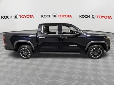2024 Toyota Tundra Limited