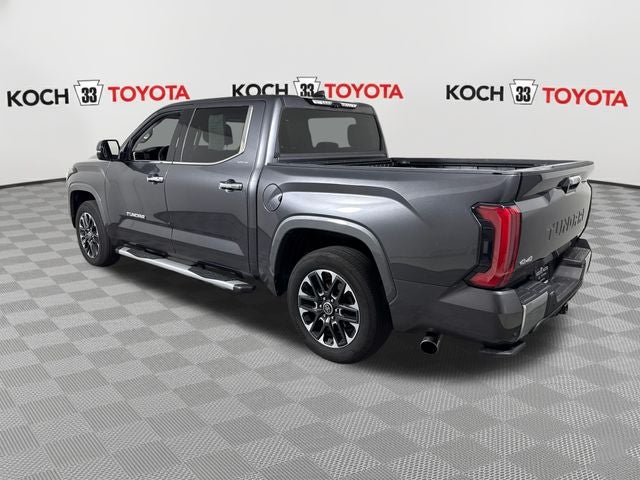 2023 Toyota Tundra Limited