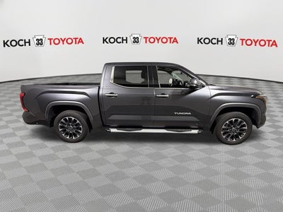 2023 Toyota Tundra Limited